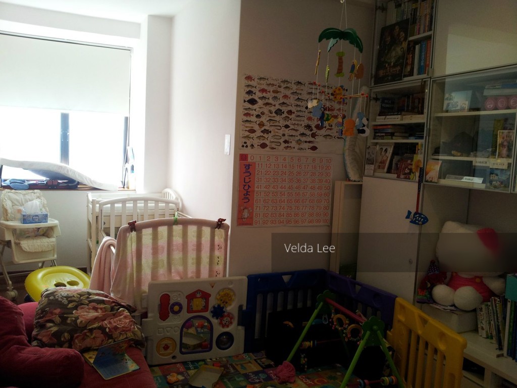Landmark Tower (Enbloc) (D3), Apartment #124529032